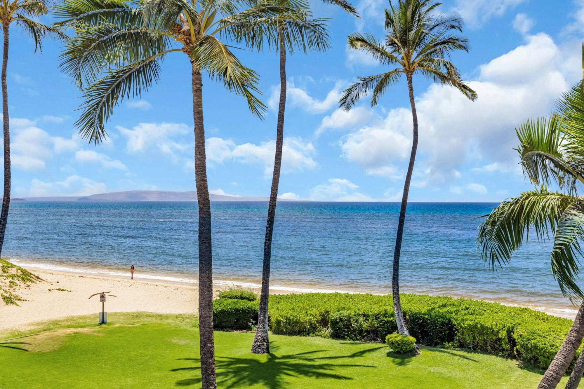 Hale Kai O'Kihei 301アパートメント エクステリア 写真