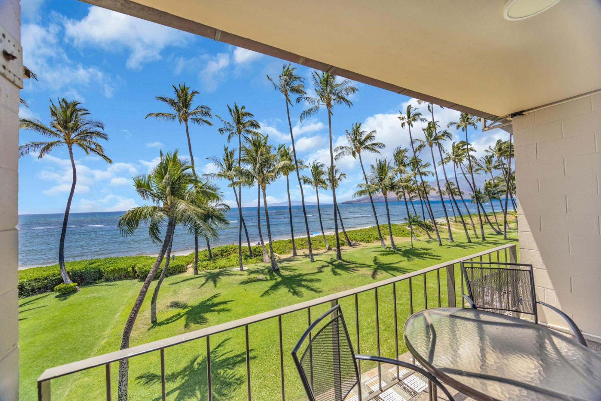 Hale Kai O'Kihei 301アパートメント エクステリア 写真
