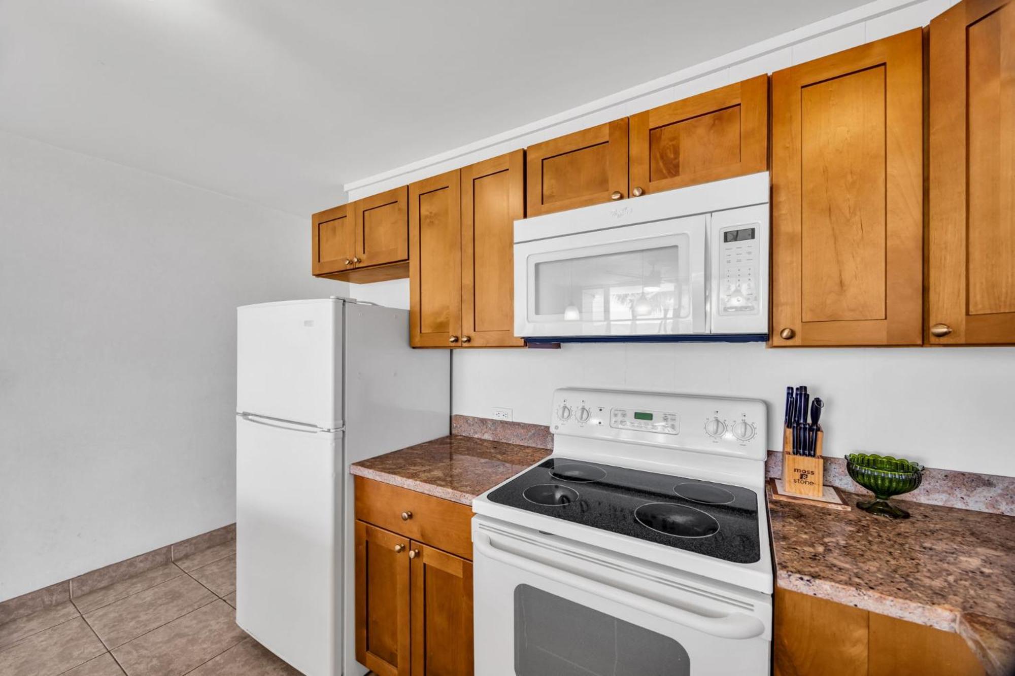 Hale Kai O'Kihei 301アパートメント エクステリア 写真