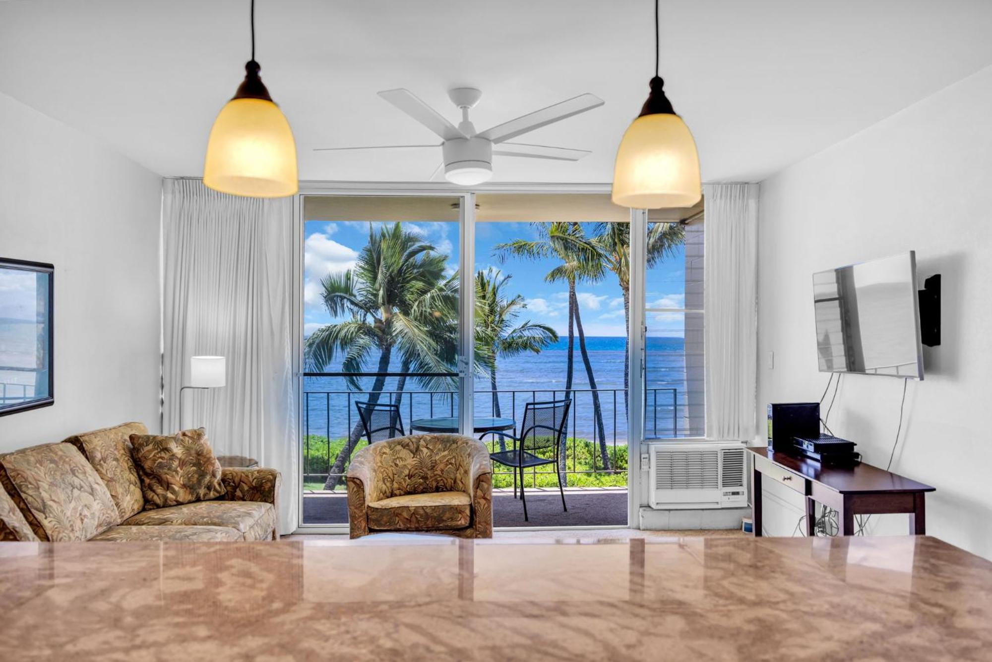 Hale Kai O'Kihei 301アパートメント エクステリア 写真