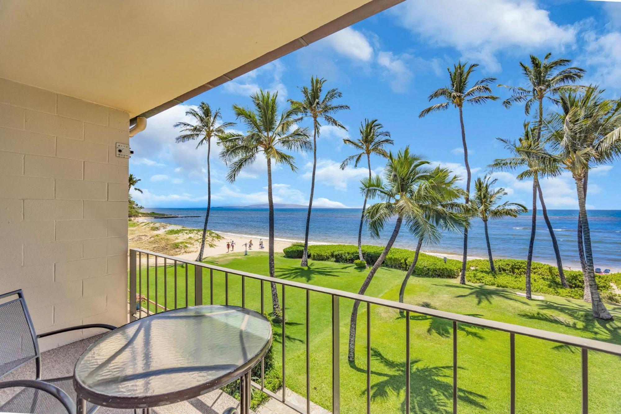 Hale Kai O'Kihei 301アパートメント エクステリア 写真