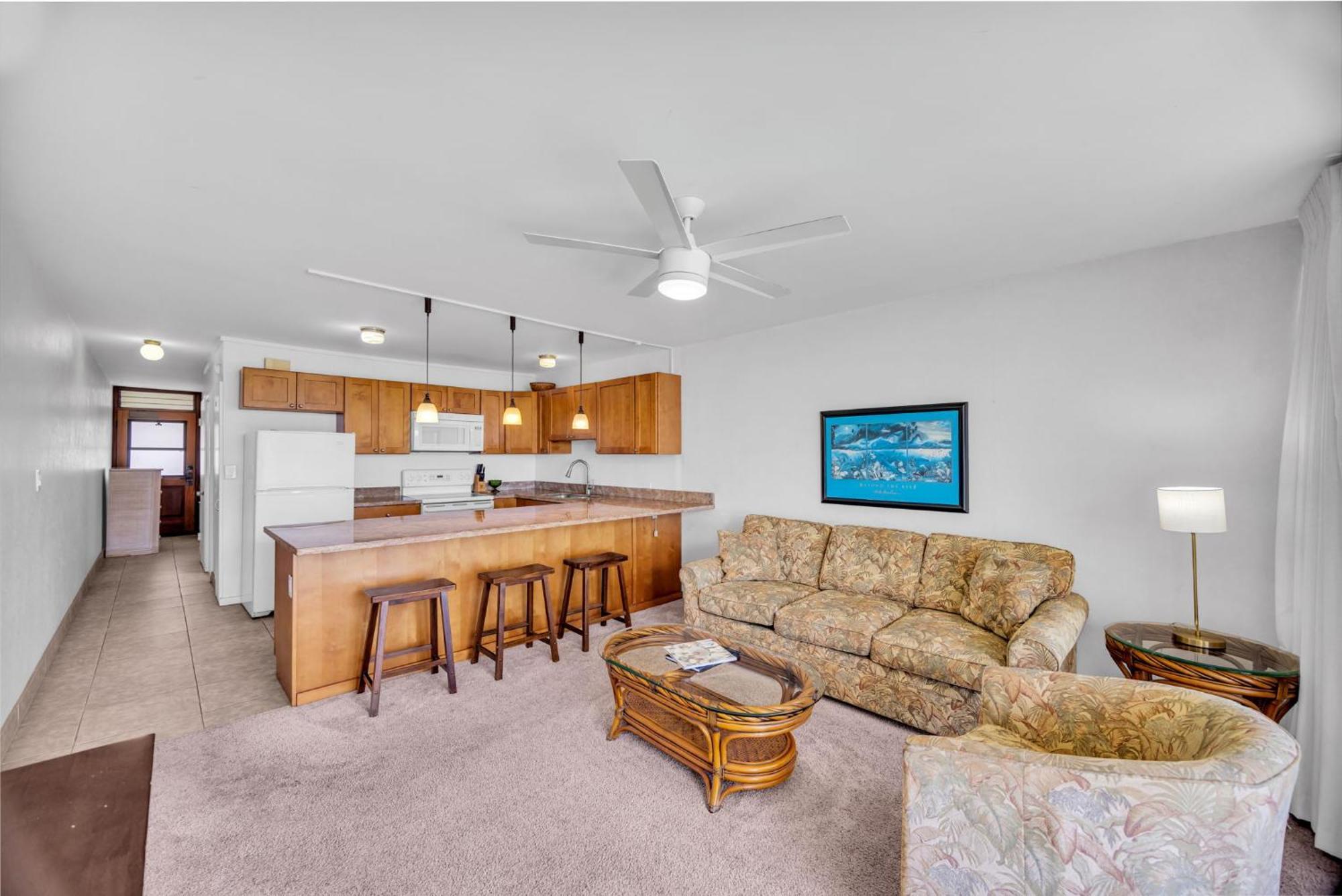 Hale Kai O'Kihei 301アパートメント エクステリア 写真